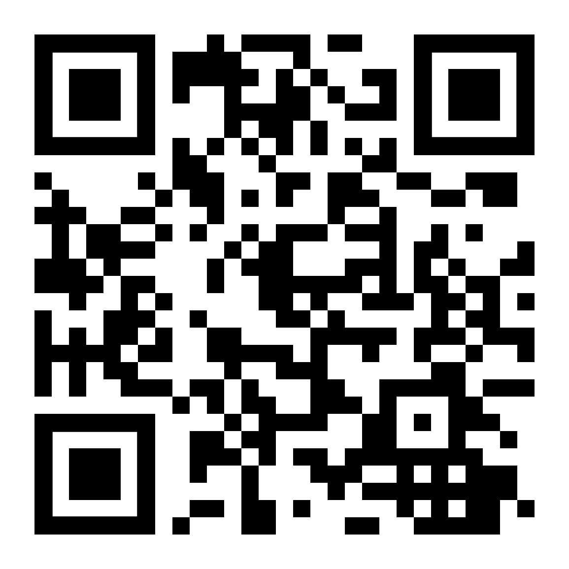 Kod QR - Dodola Coffee